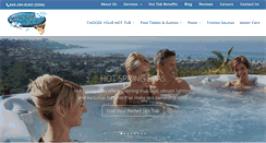 Desktop Screenshot of elkospasandbilliards.com